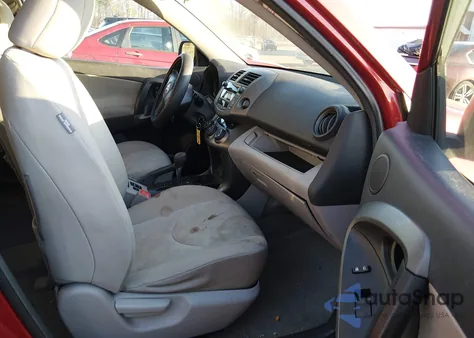 2009 Toyota Rav4 из США, поврежденный, VIN 2T3BF33V99W007585